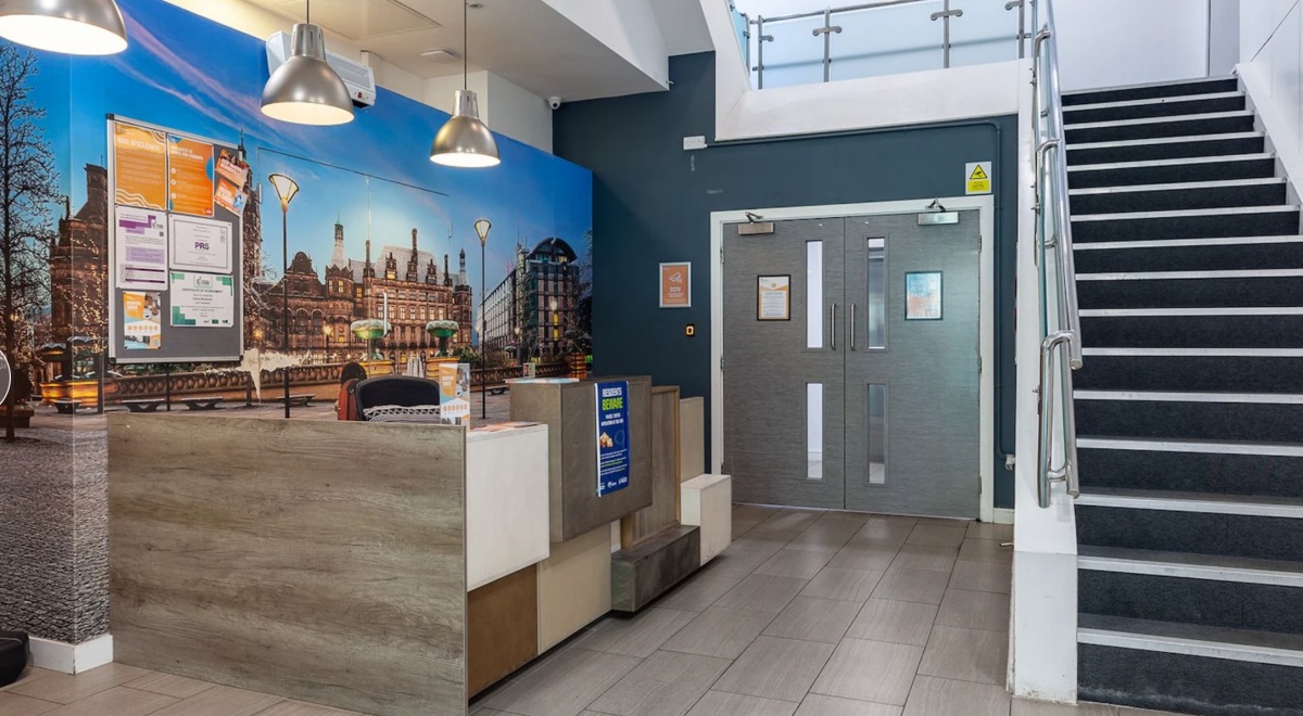 谢菲尔德·学生公寓·Redvers Tower 公寓设施